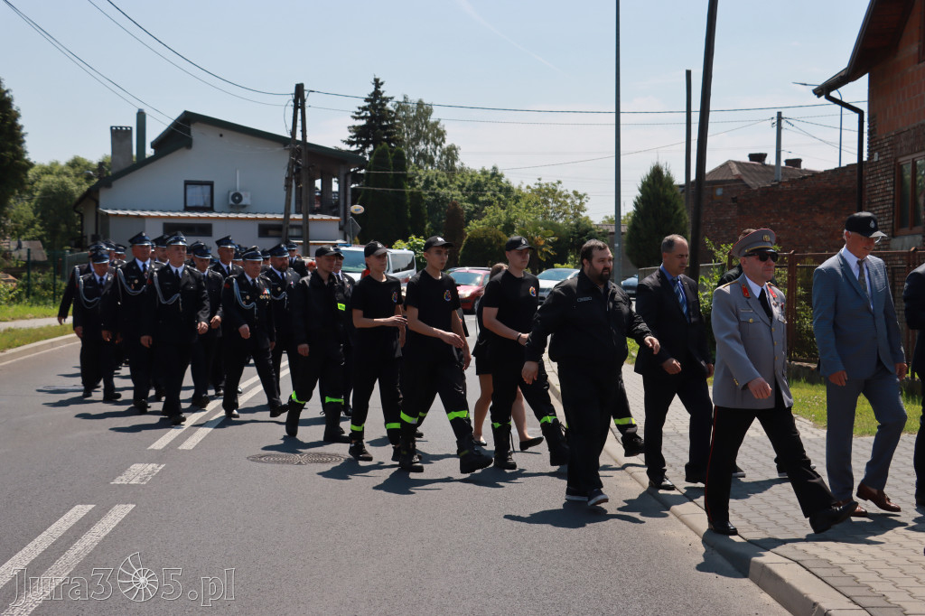 Fotorelacja II: Jubileuszu 100-lecia OSP Marciszów