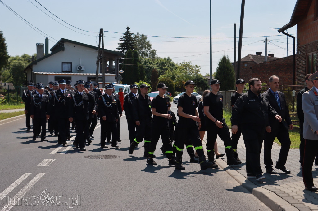 Fotorelacja II: Jubileuszu 100-lecia OSP Marciszów