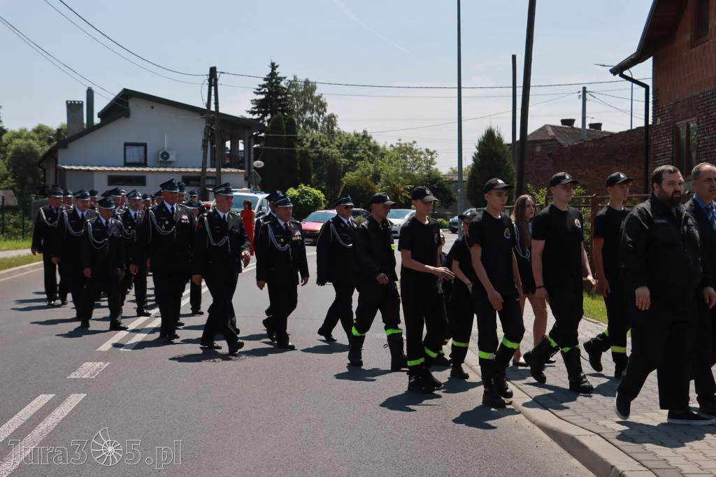 Fotorelacja II: Jubileuszu 100-lecia OSP Marciszów
