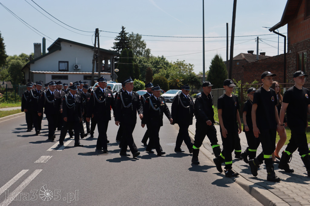 Fotorelacja II: Jubileuszu 100-lecia OSP Marciszów