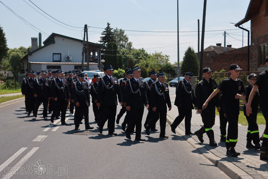 Fotorelacja II: Jubileuszu 100-lecia OSP Marciszów