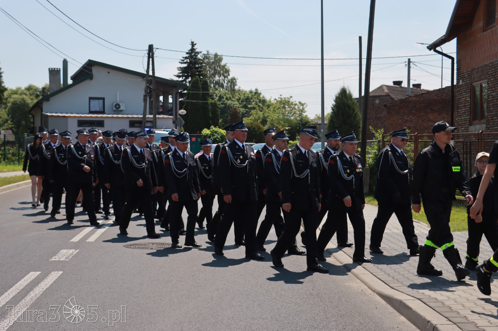 Fotorelacja II: Jubileuszu 100-lecia OSP Marciszów
