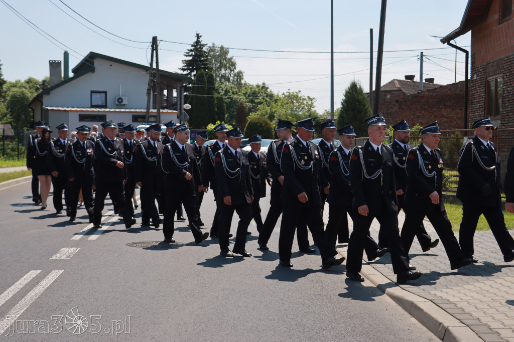 Fotorelacja II: Jubileuszu 100-lecia OSP Marciszów