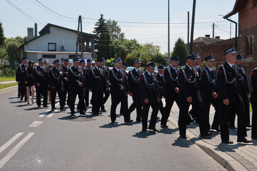 Fotorelacja II: Jubileuszu 100-lecia OSP Marciszów