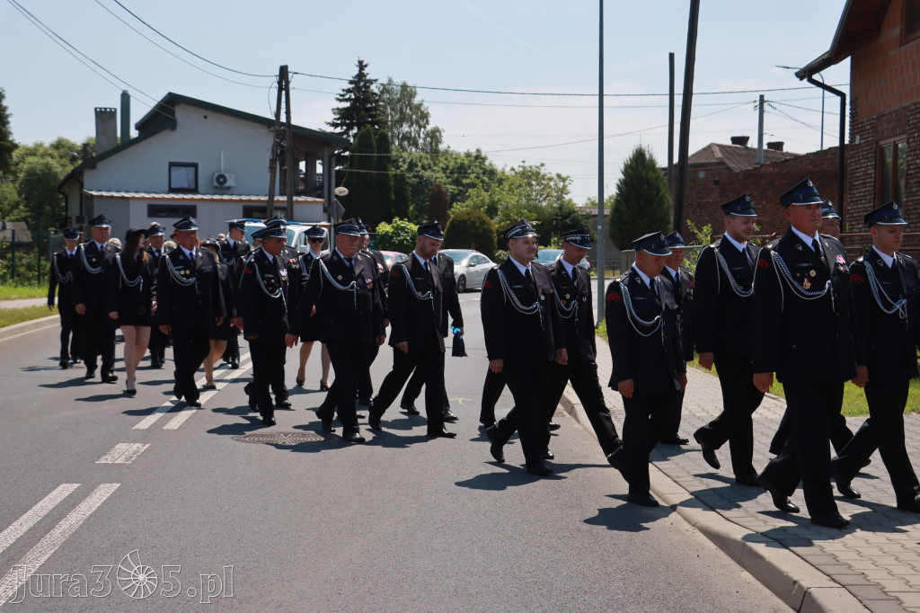 Fotorelacja II: Jubileuszu 100-lecia OSP Marciszów
