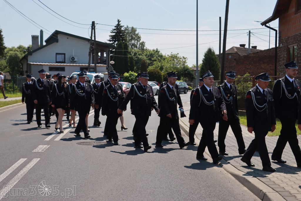 Fotorelacja II: Jubileuszu 100-lecia OSP Marciszów