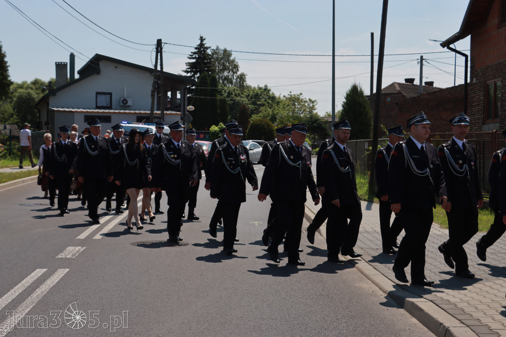 Fotorelacja II: Jubileuszu 100-lecia OSP Marciszów