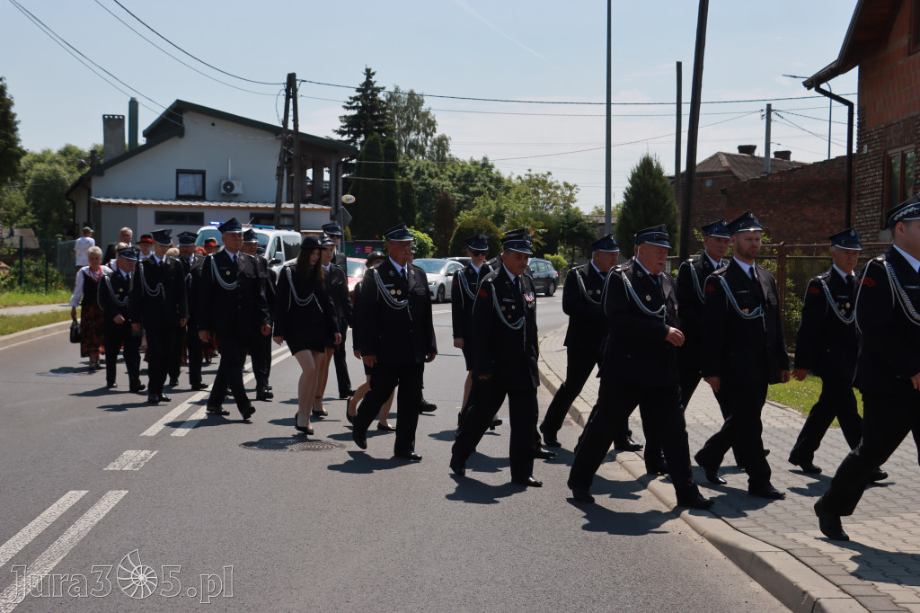 Fotorelacja II: Jubileuszu 100-lecia OSP Marciszów