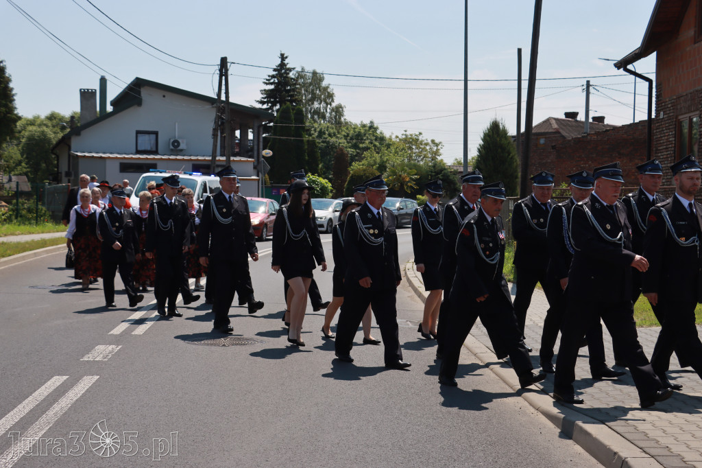 Fotorelacja II: Jubileuszu 100-lecia OSP Marciszów