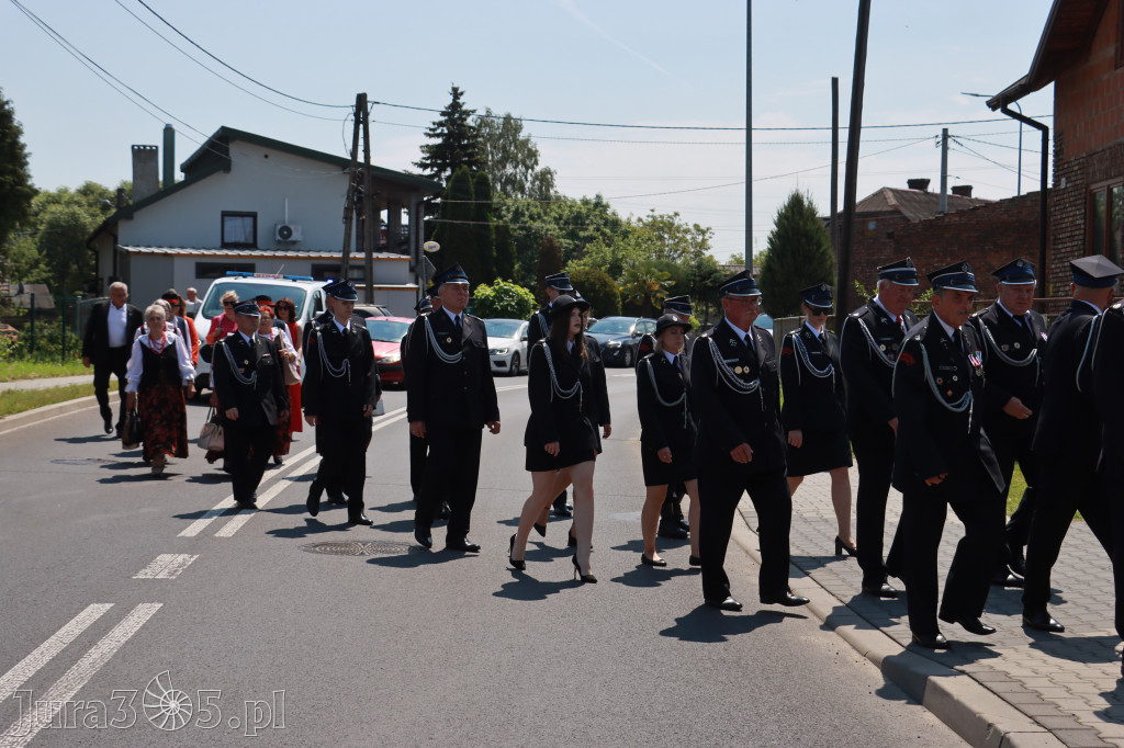 Fotorelacja II: Jubileuszu 100-lecia OSP Marciszów