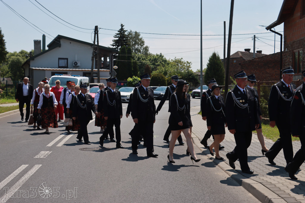 Fotorelacja II: Jubileuszu 100-lecia OSP Marciszów