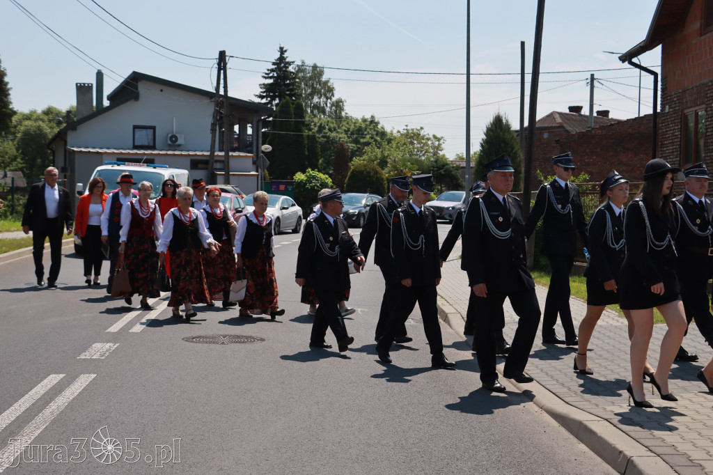 Fotorelacja II: Jubileuszu 100-lecia OSP Marciszów