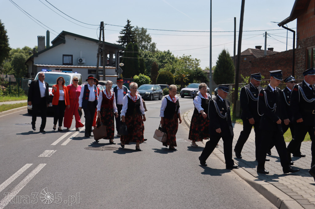 Fotorelacja II: Jubileuszu 100-lecia OSP Marciszów