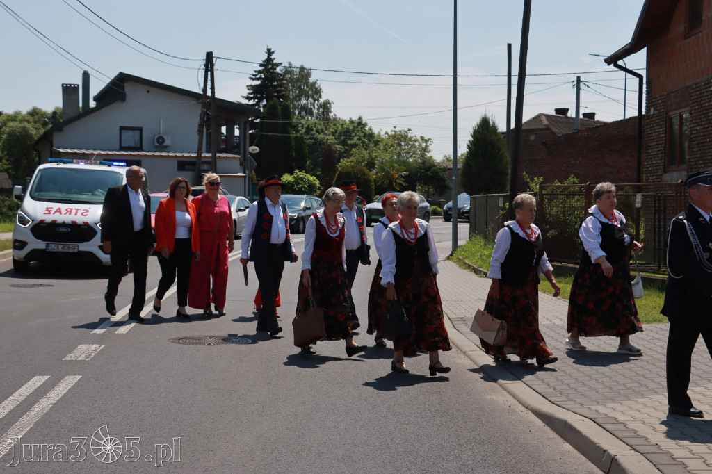 Fotorelacja II: Jubileuszu 100-lecia OSP Marciszów