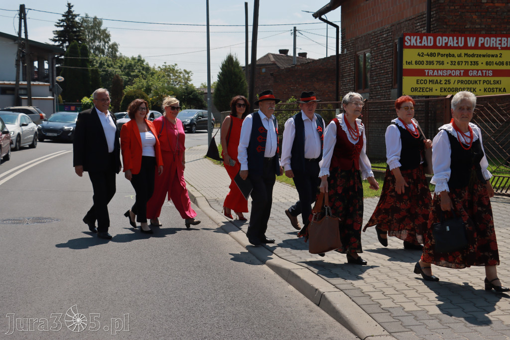 Fotorelacja II: Jubileuszu 100-lecia OSP Marciszów