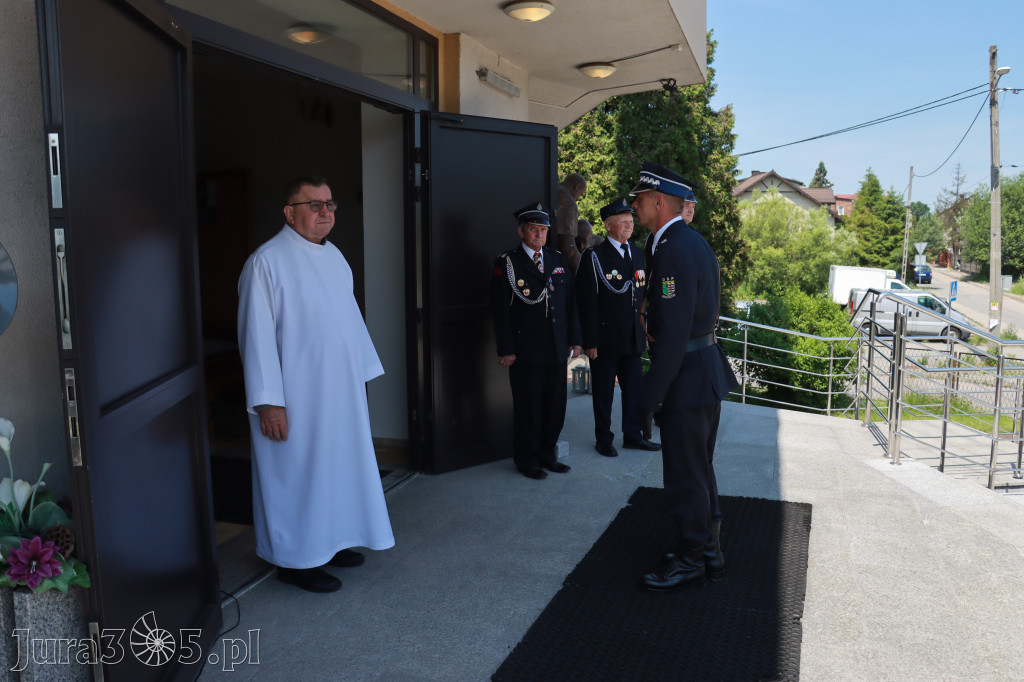 Fotorelacja II: Jubileuszu 100-lecia OSP Marciszów