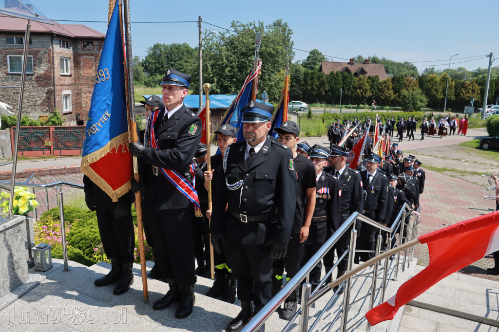 Fotorelacja II: Jubileuszu 100-lecia OSP Marciszów
