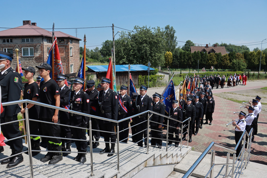 Fotorelacja II: Jubileuszu 100-lecia OSP Marciszów