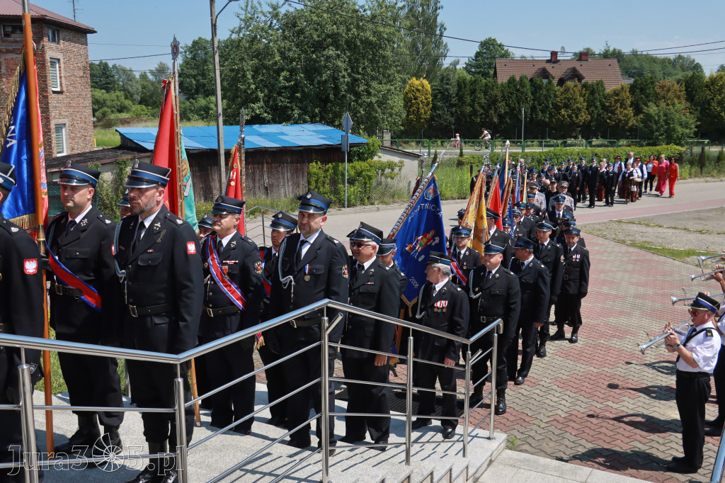Fotorelacja II: Jubileuszu 100-lecia OSP Marciszów