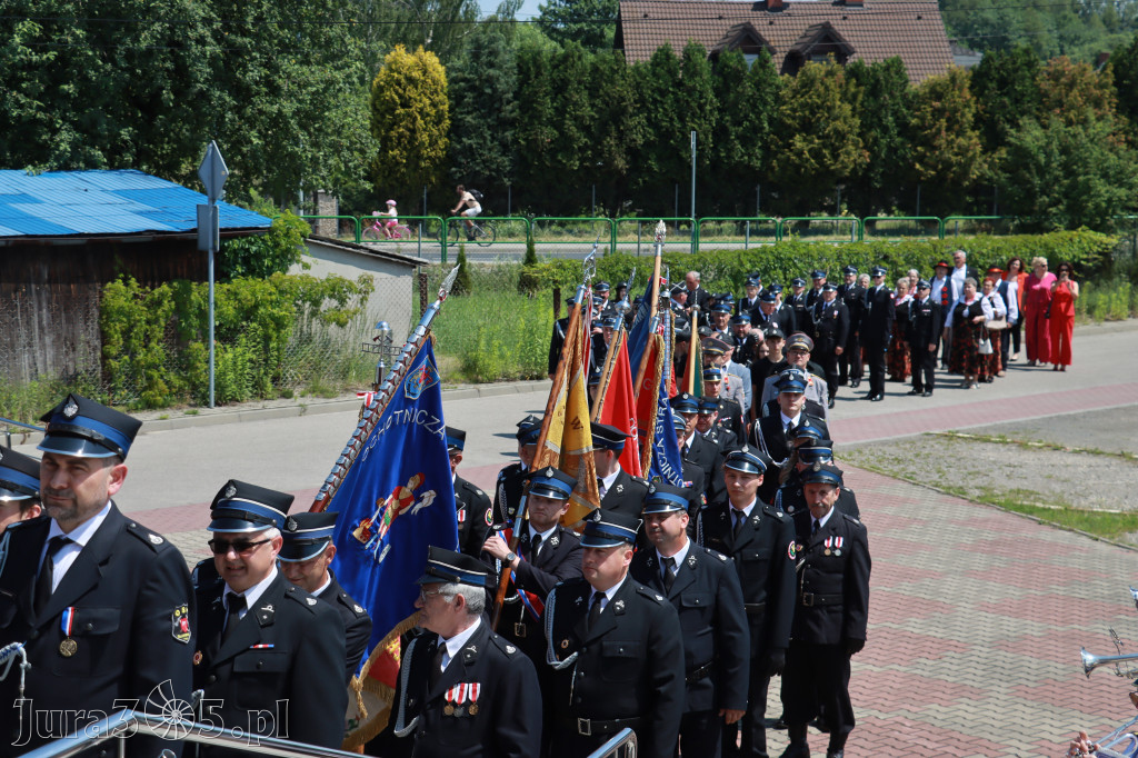 Fotorelacja II: Jubileuszu 100-lecia OSP Marciszów