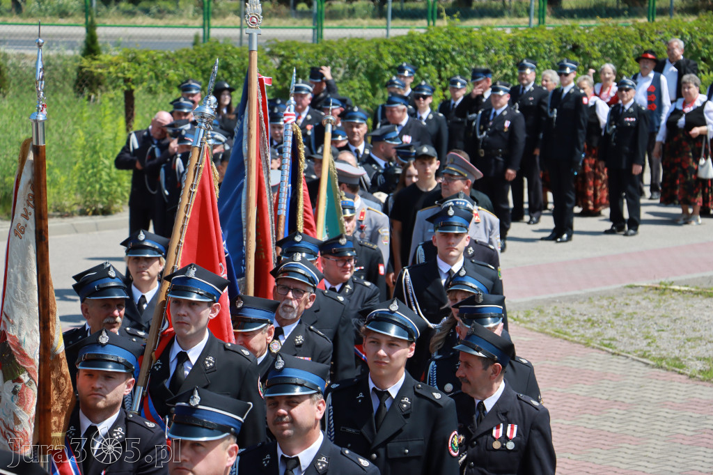 Fotorelacja II: Jubileuszu 100-lecia OSP Marciszów