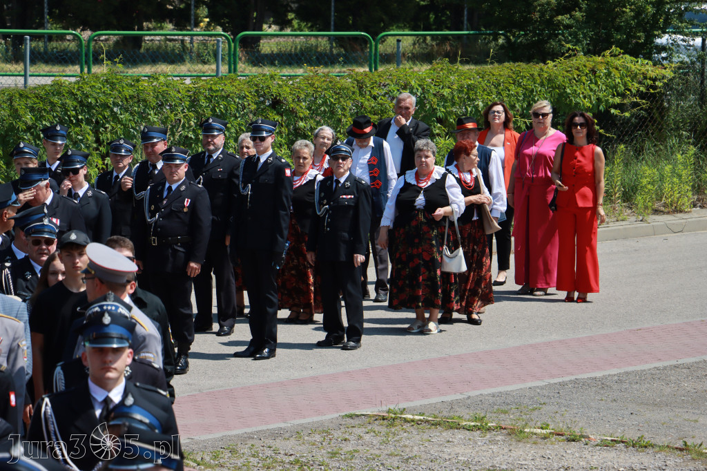 Fotorelacja II: Jubileuszu 100-lecia OSP Marciszów