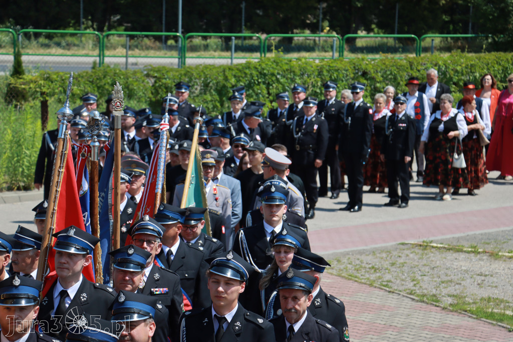 Fotorelacja II: Jubileuszu 100-lecia OSP Marciszów