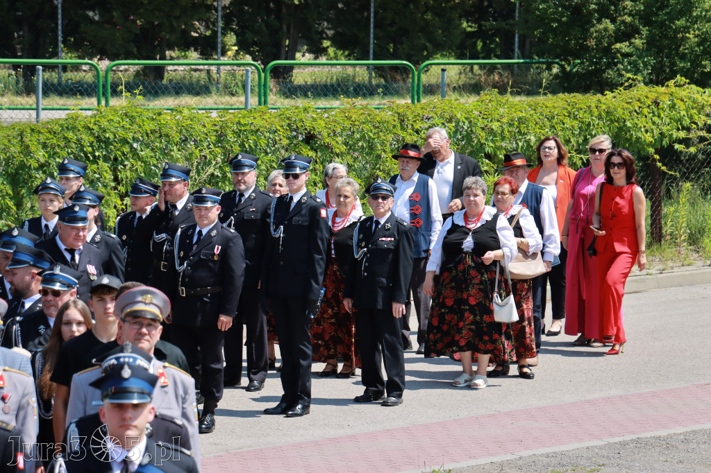 Fotorelacja II: Jubileuszu 100-lecia OSP Marciszów