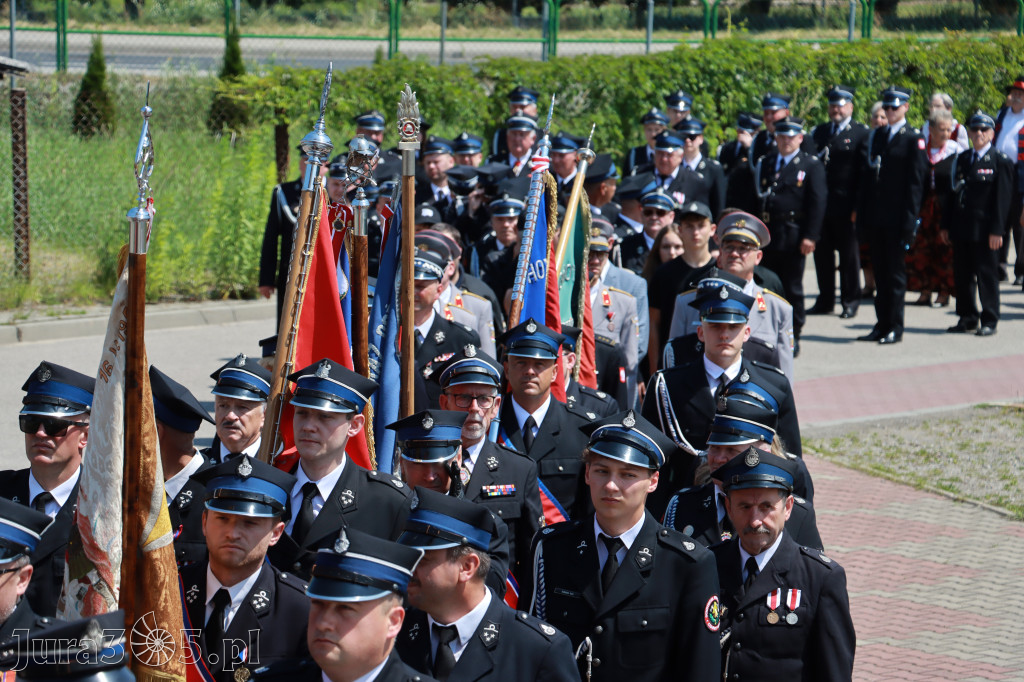 Fotorelacja II: Jubileuszu 100-lecia OSP Marciszów
