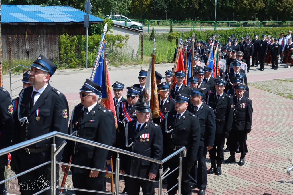 Fotorelacja II: Jubileuszu 100-lecia OSP Marciszów