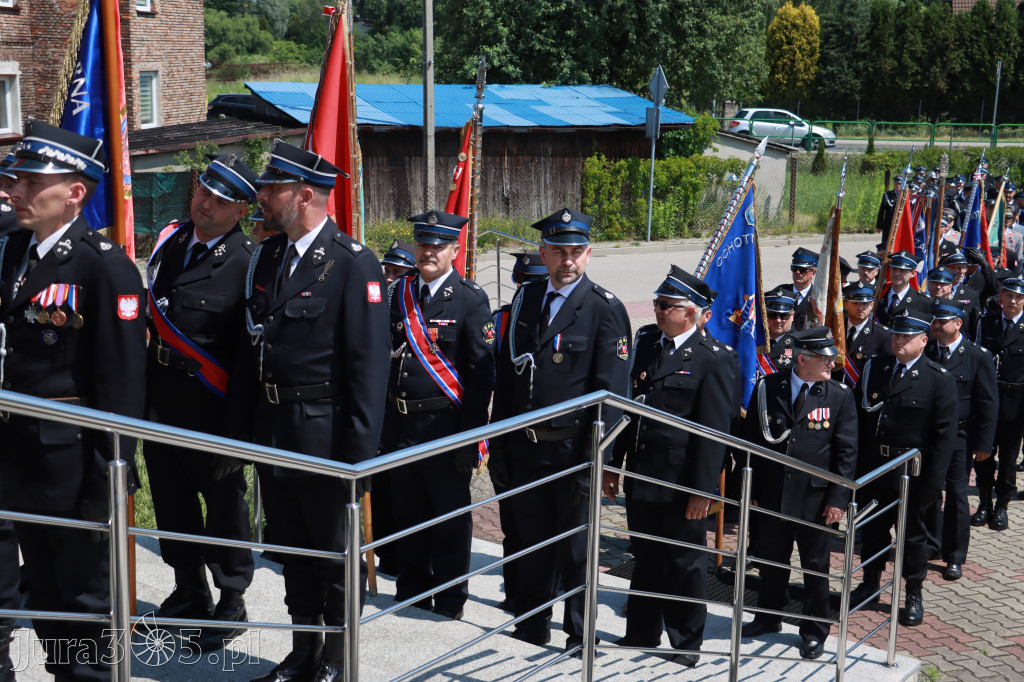 Fotorelacja II: Jubileuszu 100-lecia OSP Marciszów
