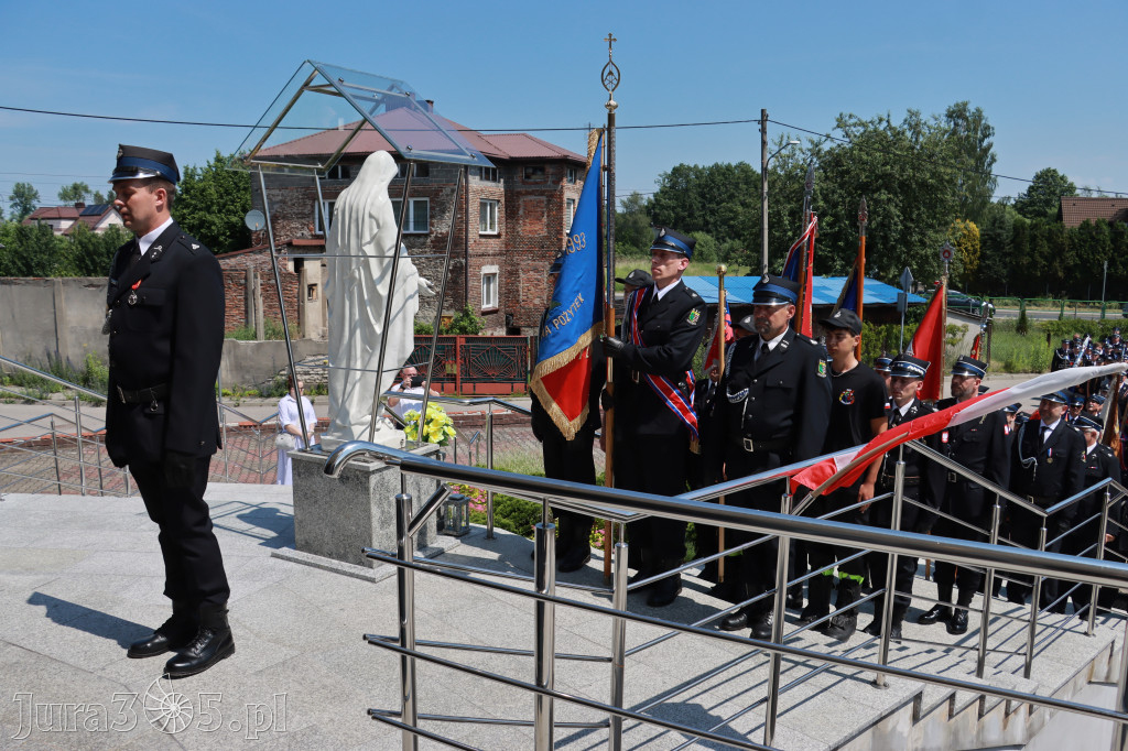Fotorelacja II: Jubileuszu 100-lecia OSP Marciszów