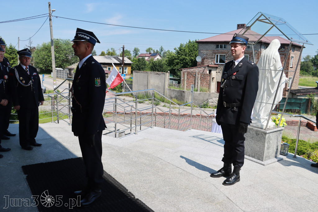 Fotorelacja II: Jubileuszu 100-lecia OSP Marciszów