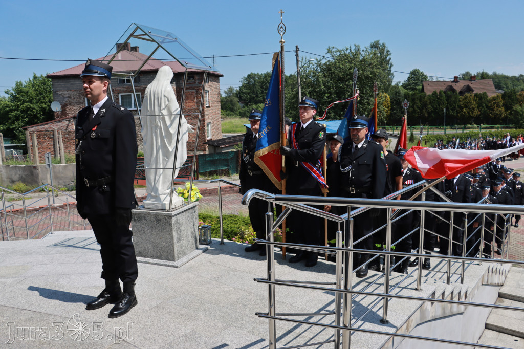 Fotorelacja II: Jubileuszu 100-lecia OSP Marciszów