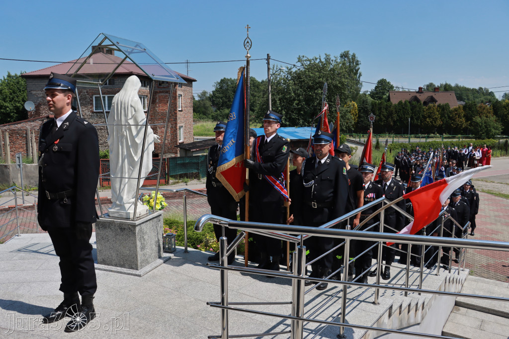 Fotorelacja II: Jubileuszu 100-lecia OSP Marciszów