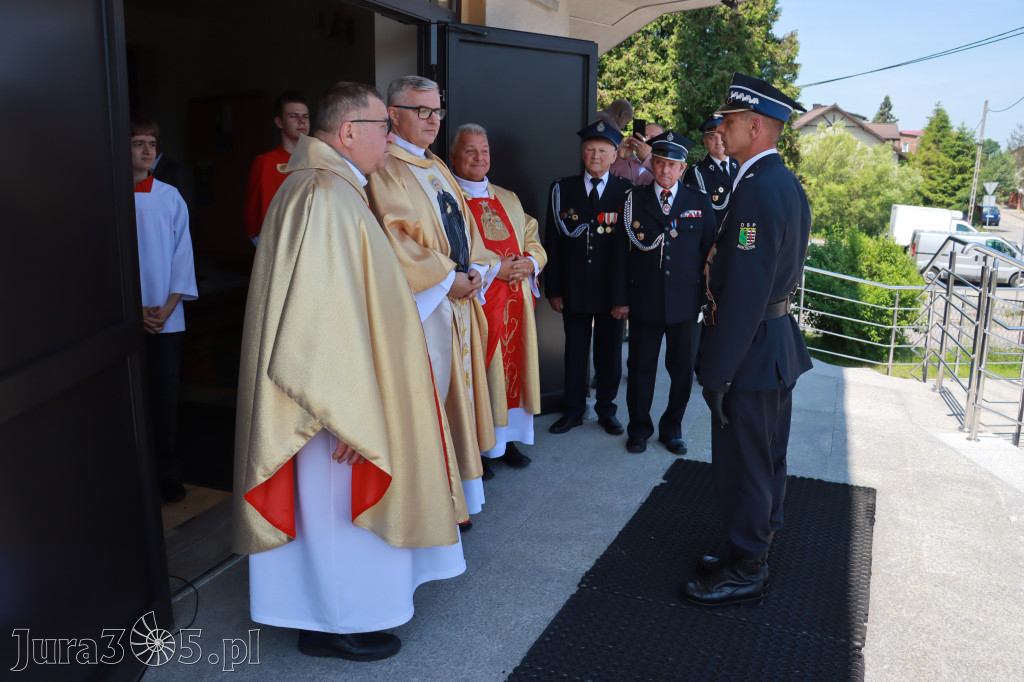 Fotorelacja II: Jubileuszu 100-lecia OSP Marciszów
