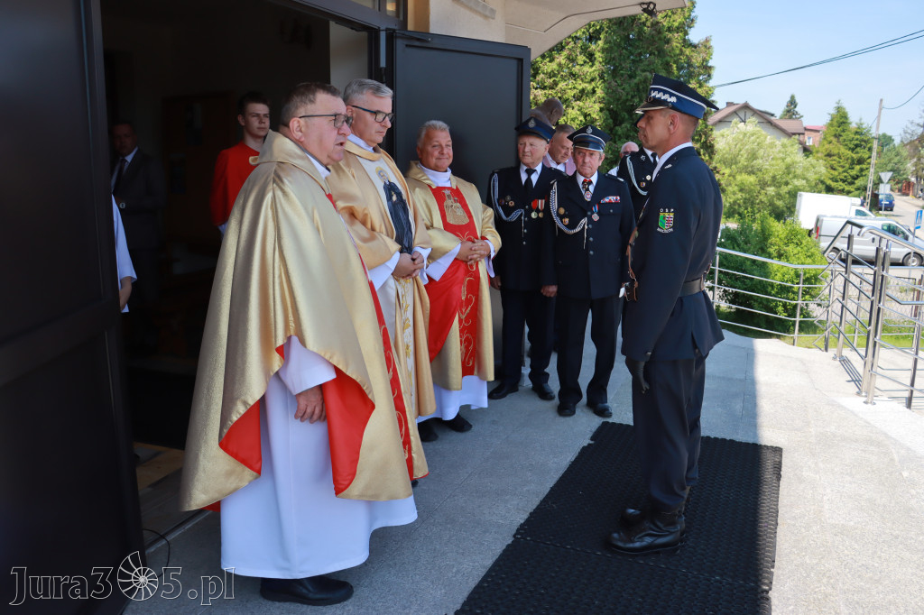 Fotorelacja II: Jubileuszu 100-lecia OSP Marciszów
