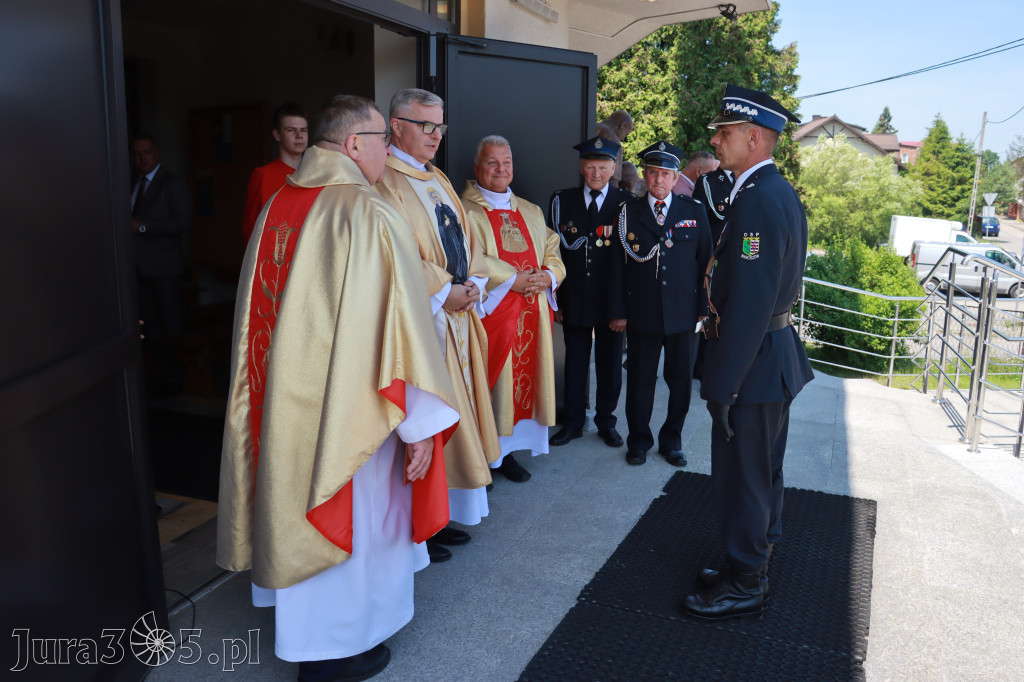 Fotorelacja II: Jubileuszu 100-lecia OSP Marciszów