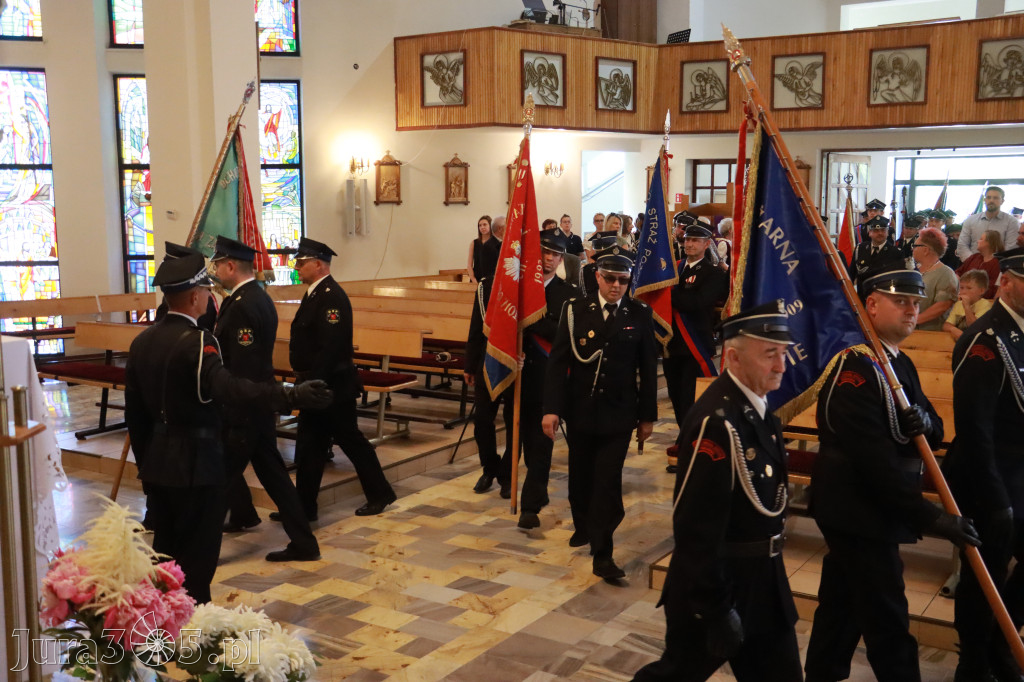 Fotorelacja II: Jubileuszu 100-lecia OSP Marciszów