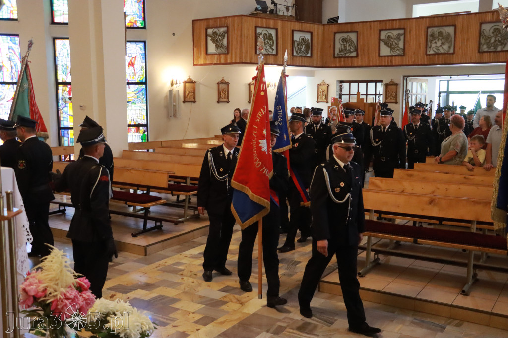 Fotorelacja II: Jubileuszu 100-lecia OSP Marciszów
