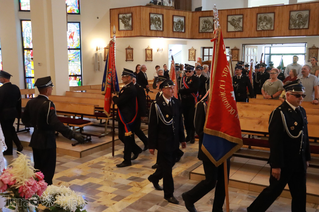 Fotorelacja II: Jubileuszu 100-lecia OSP Marciszów