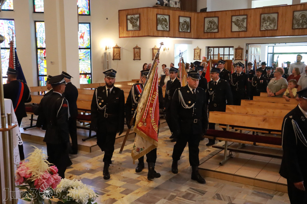 Fotorelacja II: Jubileuszu 100-lecia OSP Marciszów