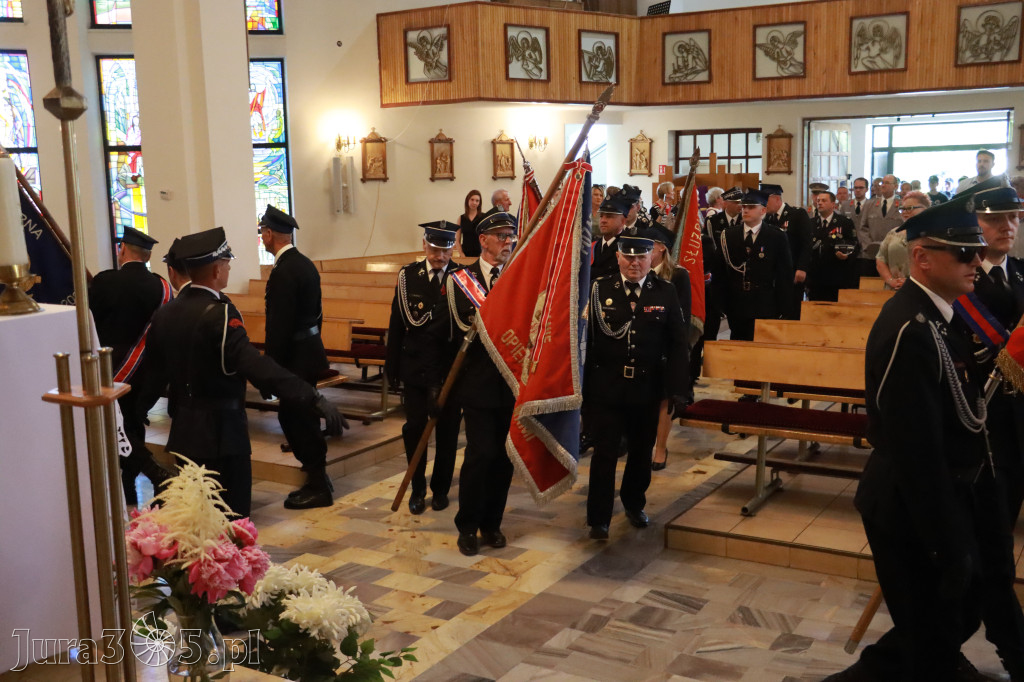 Fotorelacja II: Jubileuszu 100-lecia OSP Marciszów