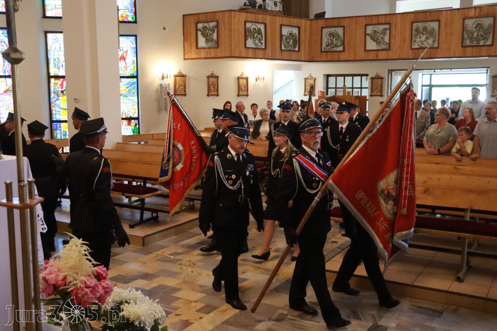 Fotorelacja II: Jubileuszu 100-lecia OSP Marciszów