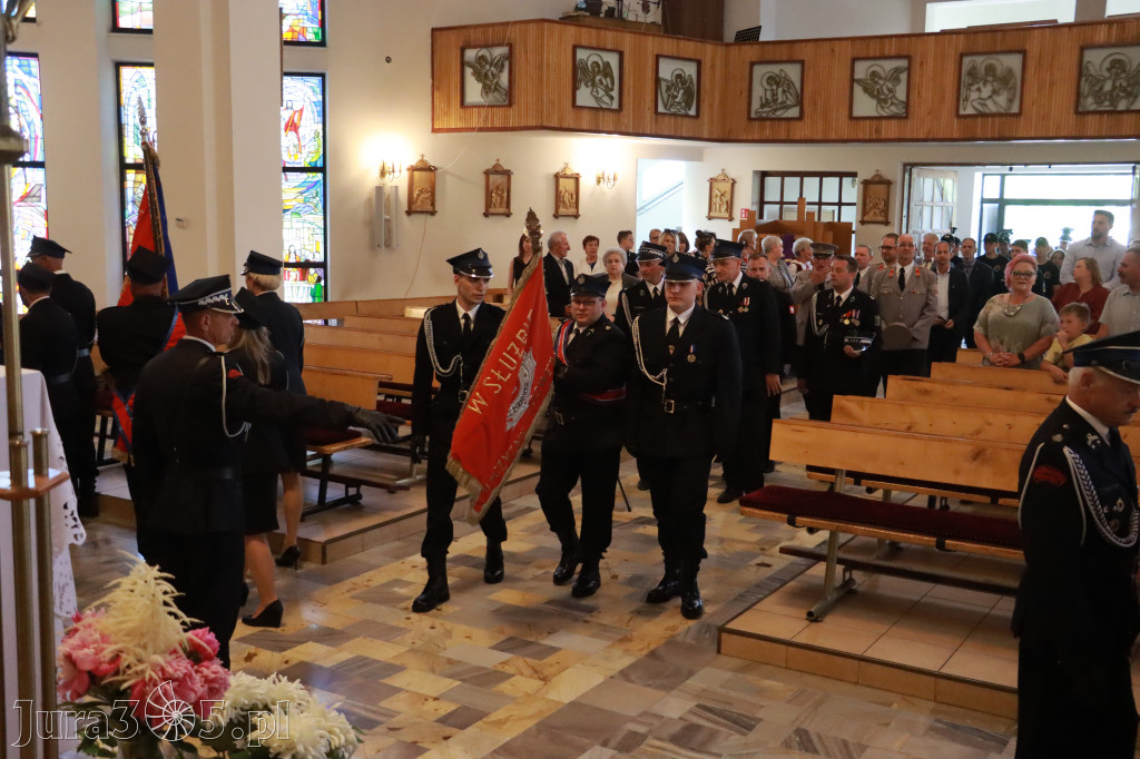 Fotorelacja II: Jubileuszu 100-lecia OSP Marciszów