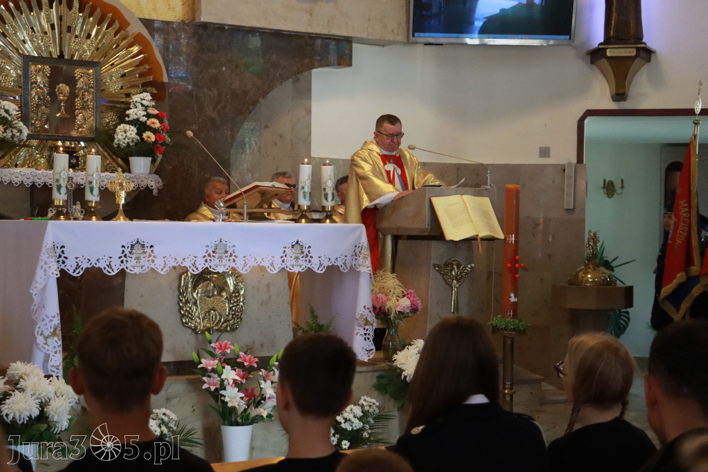 Fotorelacja II: Jubileuszu 100-lecia OSP Marciszów