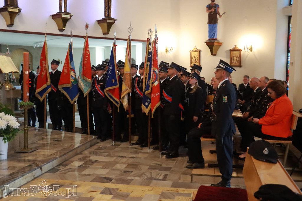 Fotorelacja II: Jubileuszu 100-lecia OSP Marciszów