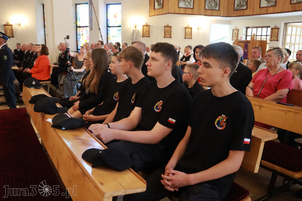Fotorelacja II: Jubileuszu 100-lecia OSP Marciszów