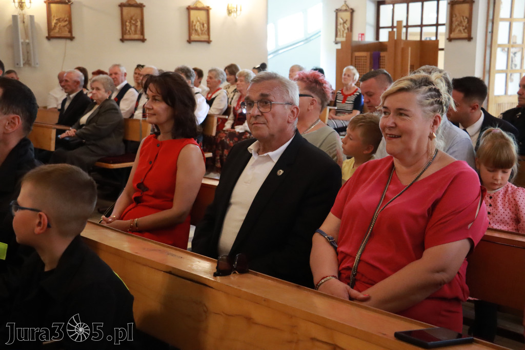 Fotorelacja II: Jubileuszu 100-lecia OSP Marciszów
