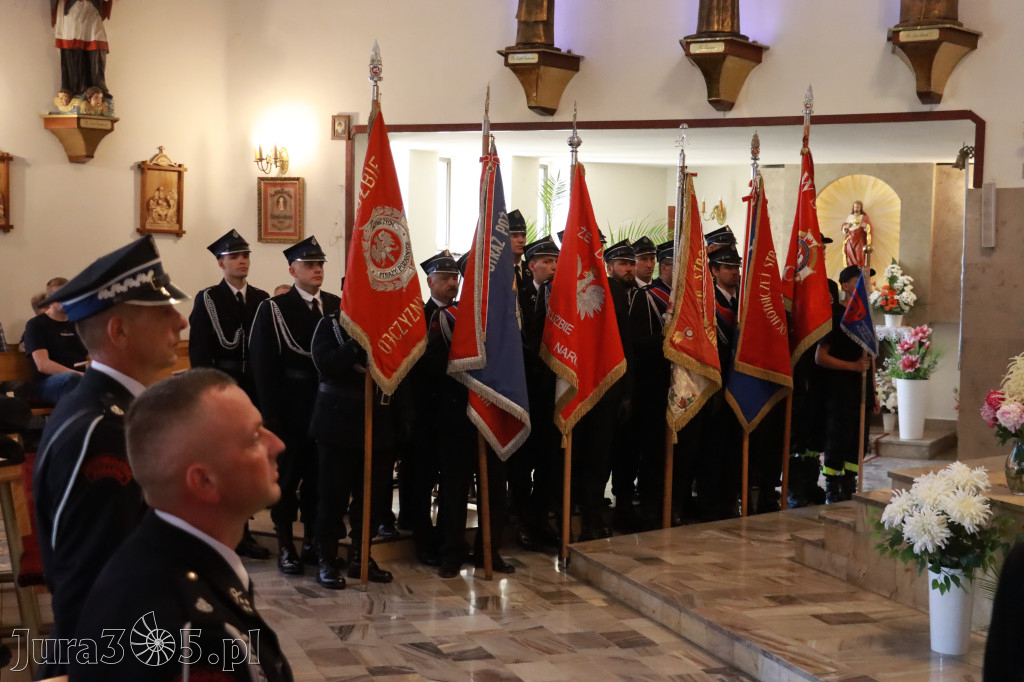 Fotorelacja II: Jubileuszu 100-lecia OSP Marciszów